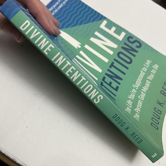 Divine Intentions The Life Youre Supposed to Live The Person God Meant You to - Picture 7 of 7